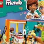 LEGO® (41754) Friends - Leo szobája fotó