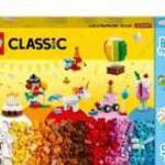 LEGO® (11029) Classic - Kreatív partiszett fotó