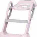 Chipolino Flippy lépcsős wc szűkítő - Pink fotó