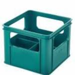 ThermoBaby Palack tartó rekesz (4 db-hoz) - Emerald Green fotó