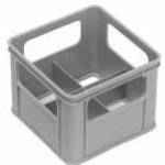 ThermoBaby Palack tartó rekesz (4 db-hoz) - Grey Charme fotó