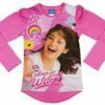 Disney Soy Luna hosszú ujjú póló fotó