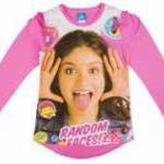 Disney Soy Luna lányka hosszú ujjú póló fotó