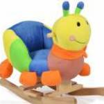 Moni Toys Hintázó kukac zene funkcióval fotó