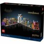 LEGO Harry Potter 76444 Az Abszol Út varázslatos üzletei fotó