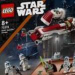 LEGO Star Wars 75378 BARC Speeder menekülés fotó