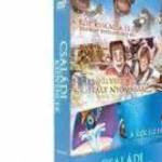Mozimaraton- Családi kedvencek gyűjtemény (3dvd) (2004-2008)-eredeti-bontatlan! fotó