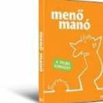 Menő Manó 1-3.- A teljes sorozat (1972)-eredeti dvd-bontatlan! fotó