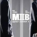 Men In Black- Sötét zsaruk 2. (2002)-eredeti dvd-bontatlan! fotó