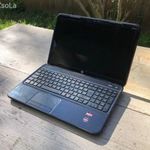 HP Pavilion G6 notebook fotó