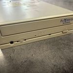 Plextor PX-W2410TA CD-RW meghajtó, ATAPI, Retro PC, AMIGA fotó