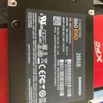 250GB samsung ssd külső merevlemez, ADATA Külső Ház XPG 2.5" USB 3.1 fotó