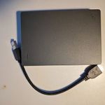 Segate 4 TB HDD külső fotó