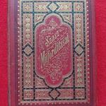 Szász Károly Vegyes öltők műfordításai (1873-as könyv) fotó