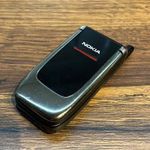 Nokia 6060 (zsebkopott állapotú ritkaság) fotó