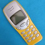 Nokia 3210 fuggetlen fotó