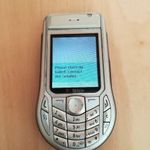 Nokia 6630 mobil eladó fotó
