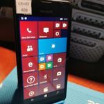 MICROSOFT Lumia 550 - Windows 10 - VODAFONOS - TELEFON+TÖLTŐ (2) fotó
