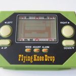 ROSY - Flying Knee Drop (RC-2008) kvarcjáték / LCD card game (GY) fotó