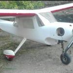 RC Repülő 150cm fesztávval (üres) fotó