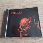 Sepultura – Beneath The Remains (1989) MEGKÍMÉLT, SZÉP R/C RECORDS KIADÁSÚ CD! fotó