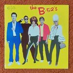 The B-52's - The B-52's - LP - jugoszláv kiadás fotó