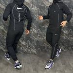 Nike férfi lykra szabadidőruha rendelhető M-3XL fotó