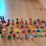 52 darab Kinder figura eladó 3000ft-ért! fotó