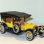 Matchbox Models of Yesteryears Y-9 1912 SIMPLEX Ritka verzió fotó