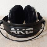 AKG K271 mk2 fejhallgató Nagyon szép! 1ft.-ról! fotó