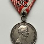 IV Károly nagyezüst K monogrammal fotó