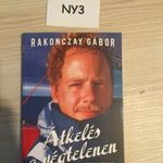 NY3 Rakonczay Gábor - Átkelés a végtelenen / Tudatos átkelés önmagunk óceánján fotó