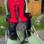 Hamax kerékpáros gyerekülés vázra 22 kg-ig fotó
