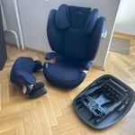 Cybex Gold Pallas gyerekülés (nem ISOFIX-es) fotó
