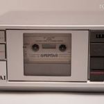 AKAI HX-A101 deck, magnó fotó