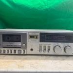 Technics M 215 Kazettás Magnódeck 1FT NMA!!!! fotó