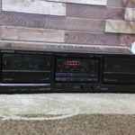KENWOOD KX-79CW kazettás magnó ( hibás ) fotó