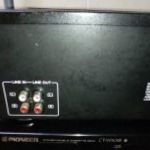 TEAC W-860R MIND KÉT OLDAL ODA VISSZA FELVEVŐ LEJÁTSZÓ MAGNÓ fotó