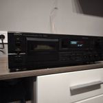 DENON DRM-555 1 KAZETTÁS DECK fotó