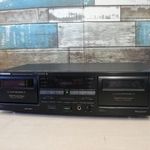 Pioneer CT-W606DR kazettás deck fotó