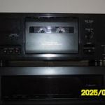 SONY kazettás deck fotó