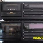 AIWA deck F410 fotó