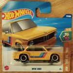 Hot Wheels BMW 2002 - HW 70s VS 90s 5/10 - 77/250 modell autó fotó