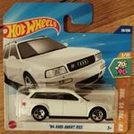 Hot Wheels Audi Avant RS2 1994 - HW 70s VS 90s 2/10 - 29/250 modell autó fotó