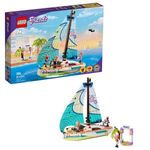LEGO Friends Stephanie vitorlás kalandja 41716 fotó