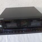 [ABC] JVC TD-W33 magnó, deck (3151) fotó