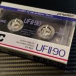 JVC UFII-90 Dynarec fotó