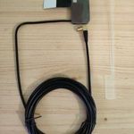 Univerzális DAB Digitális Autó rádióantenna Pioneer Kenwood JVC Sony fotó