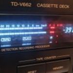 JVC TDV 662BK fotó