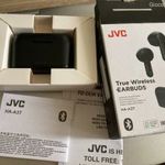 JVC vezeték nélküli fülhallgató fotó